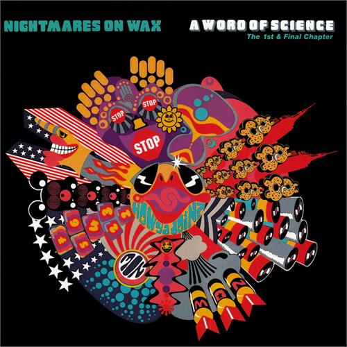 Nightmares On Wax A Word Of Science (2LP) 